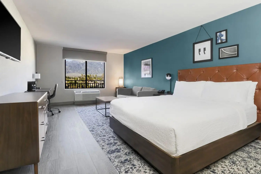 Four Points by Sheraton, Ontario-Rancho Cucamonga