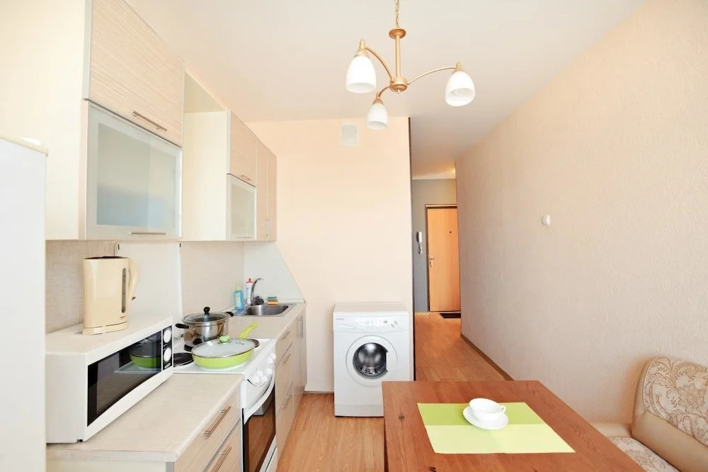 Apartment on Allilueva St. 12a-115