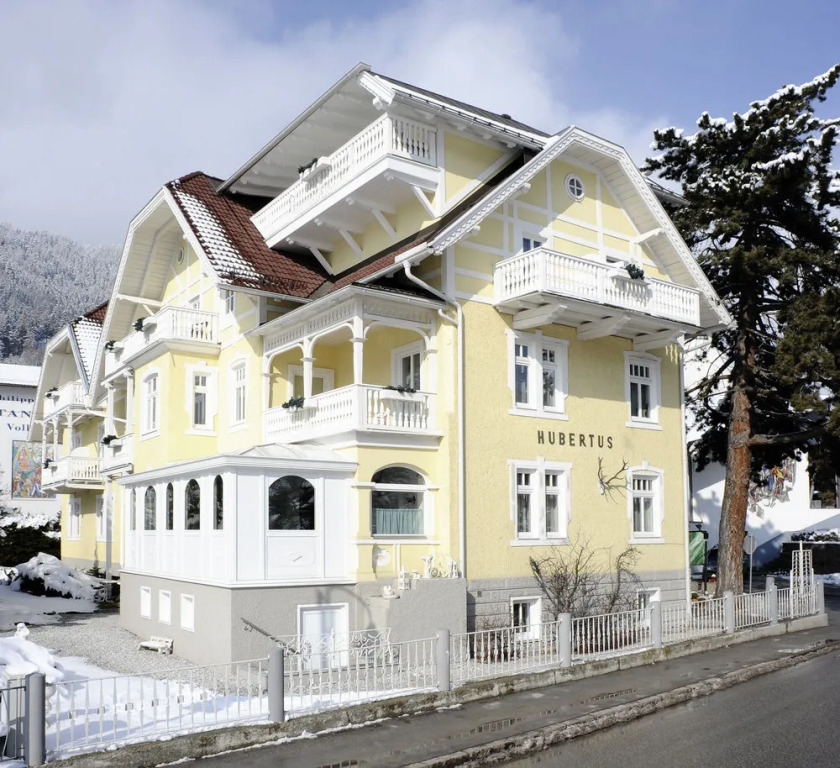 Hotel Garni Hubertus-Nostalgie & Charme