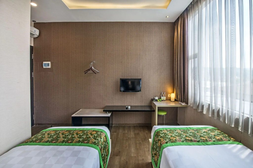 Hotel Lotus Subang