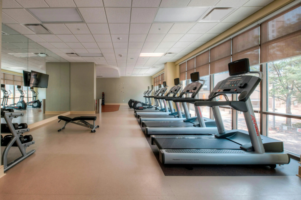 Residence Inn by Marriott Raleigh Downtown