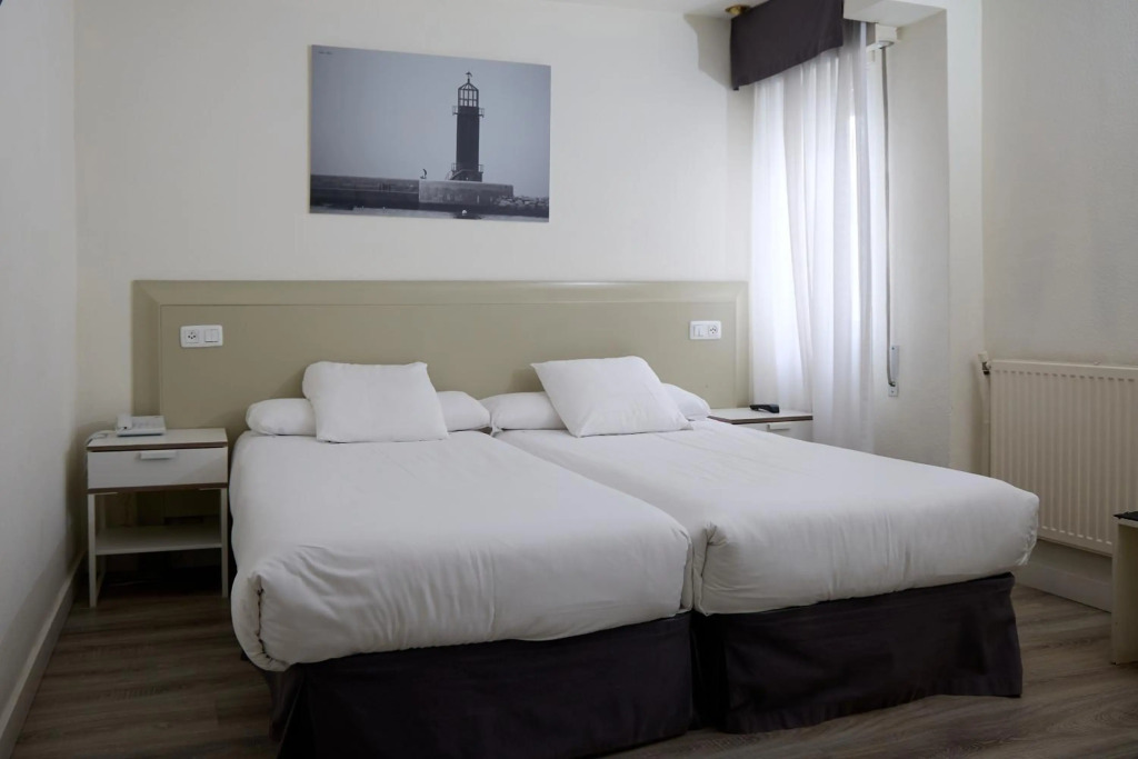 Hotel Vigo Plaza