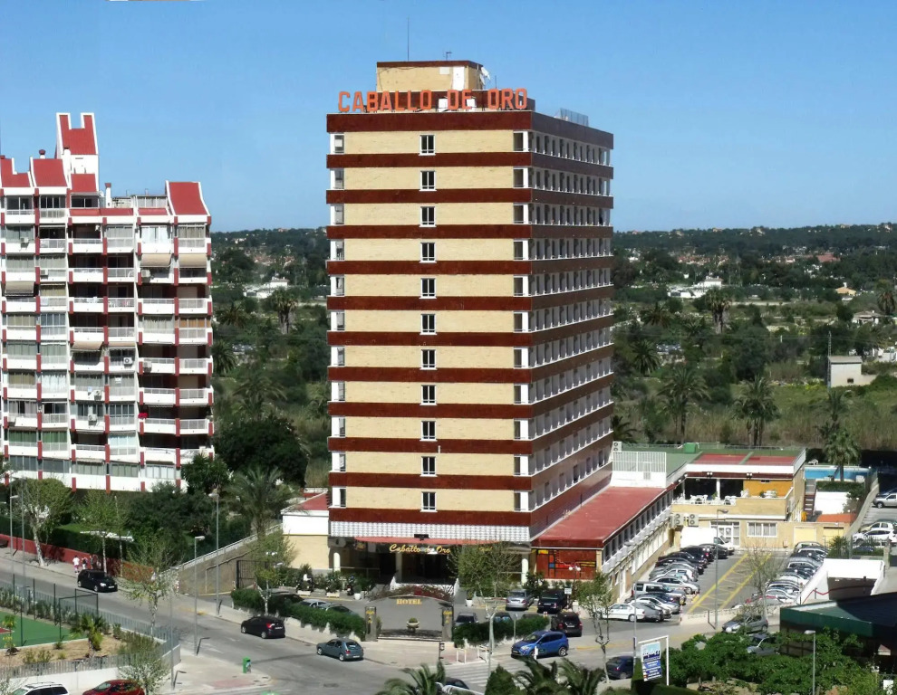 Hotel Caballo de Oro