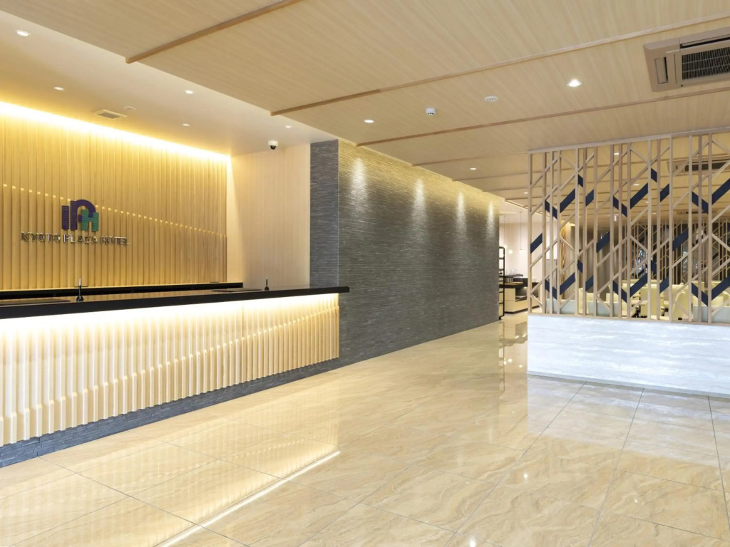 Kyoto Plaza Hotel Kintetsu Jujo