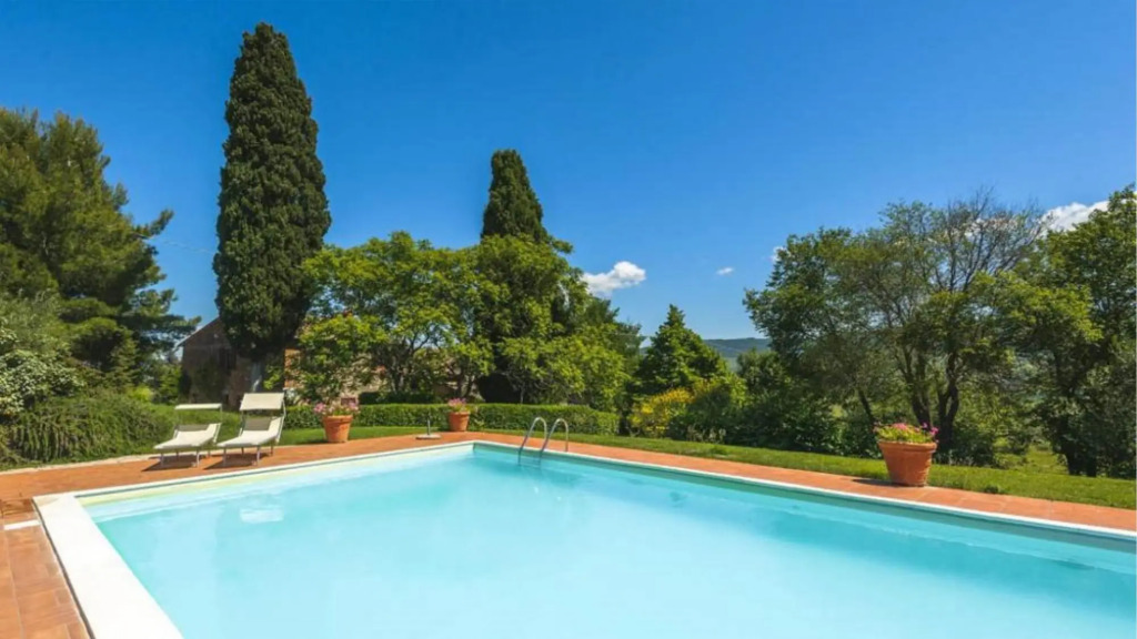 Beautiful Ancient Country House in Heart of the Val d Orcia Pool Wi-fi View -podere Contignano