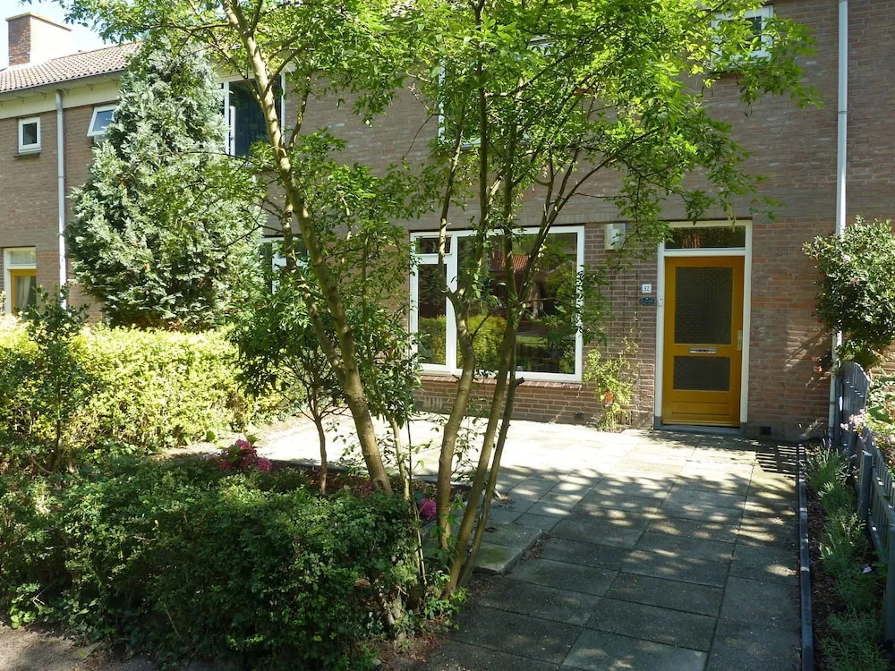 Tranquil Holiday Home in Schoorl North Holland With Garden