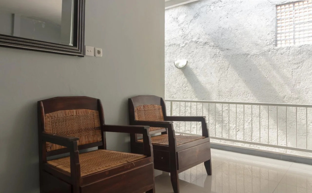 OYO 1555 Unik Guesthouse Syariah