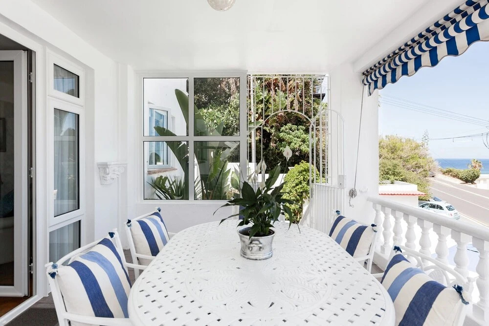 Former Aristocratic Residence Turned Beachfront Villa