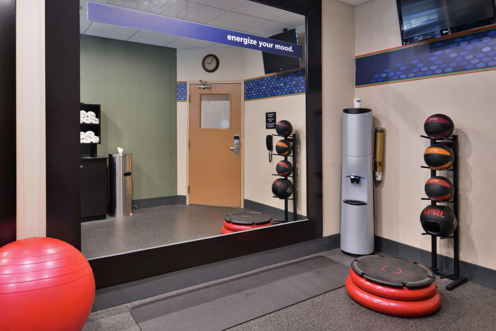 Hampton Inn & Suites Woodland-Sacramento Area