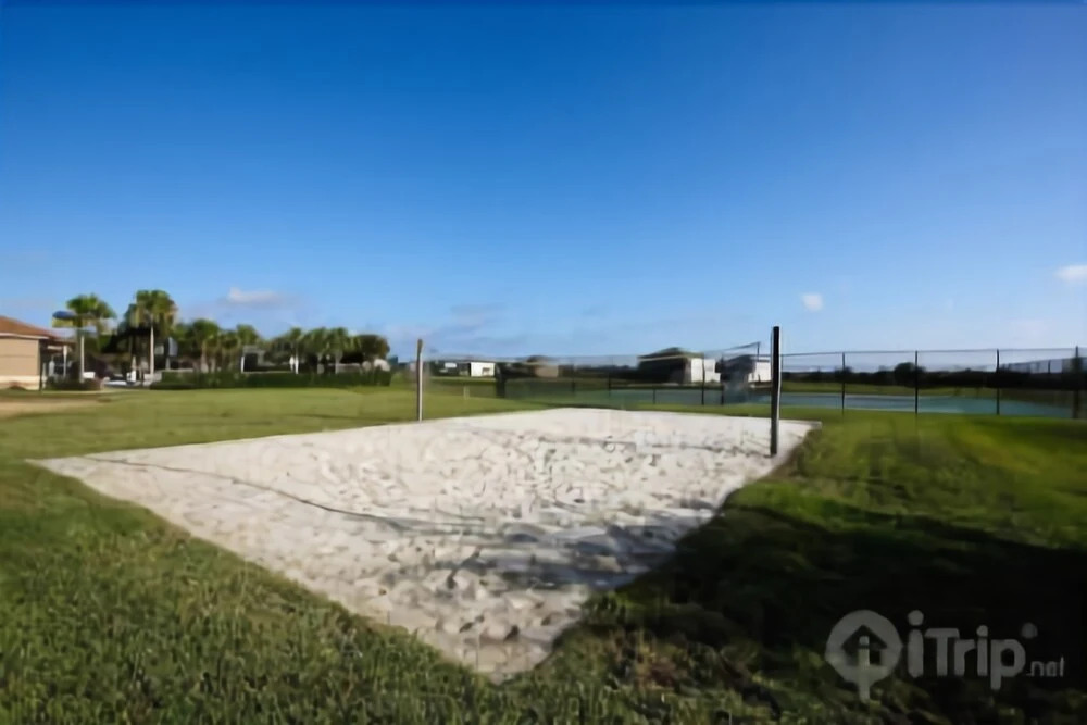 The Shire 4 Bedroom House w Pool - 4704TS