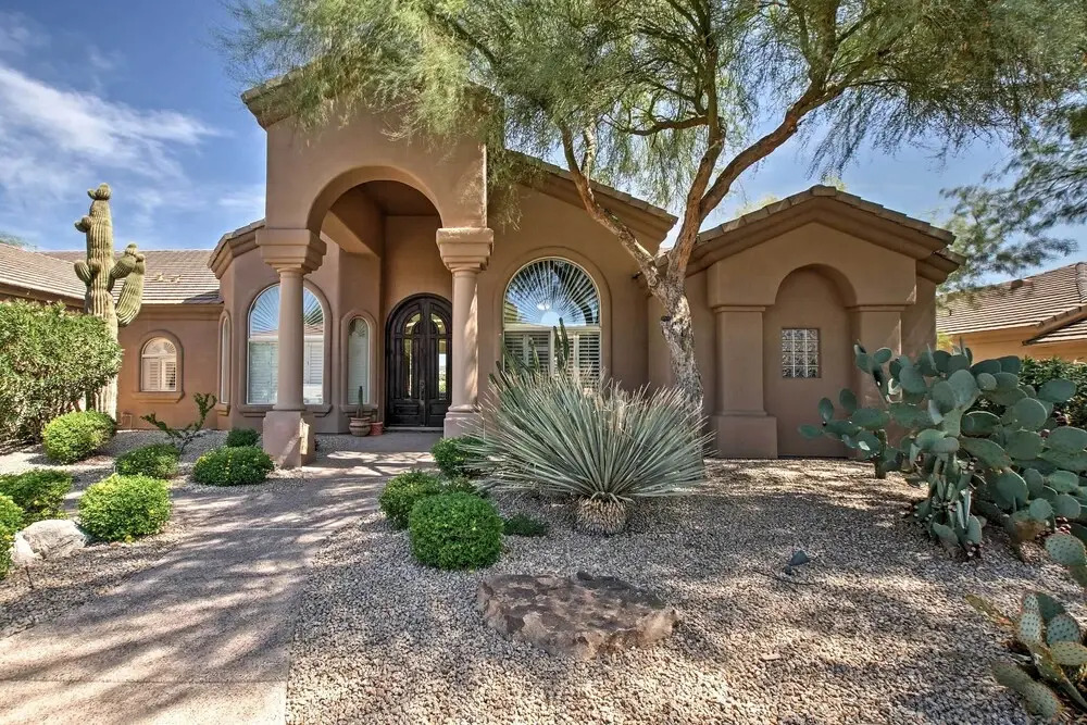 Luxe Scottsdale Home w/ Pool & Mountain Views!