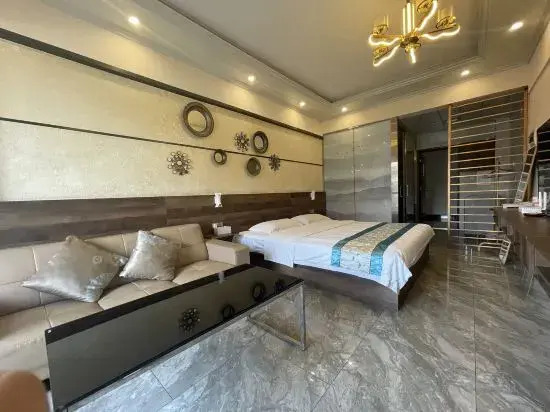 Guigang Hour Light Apartment