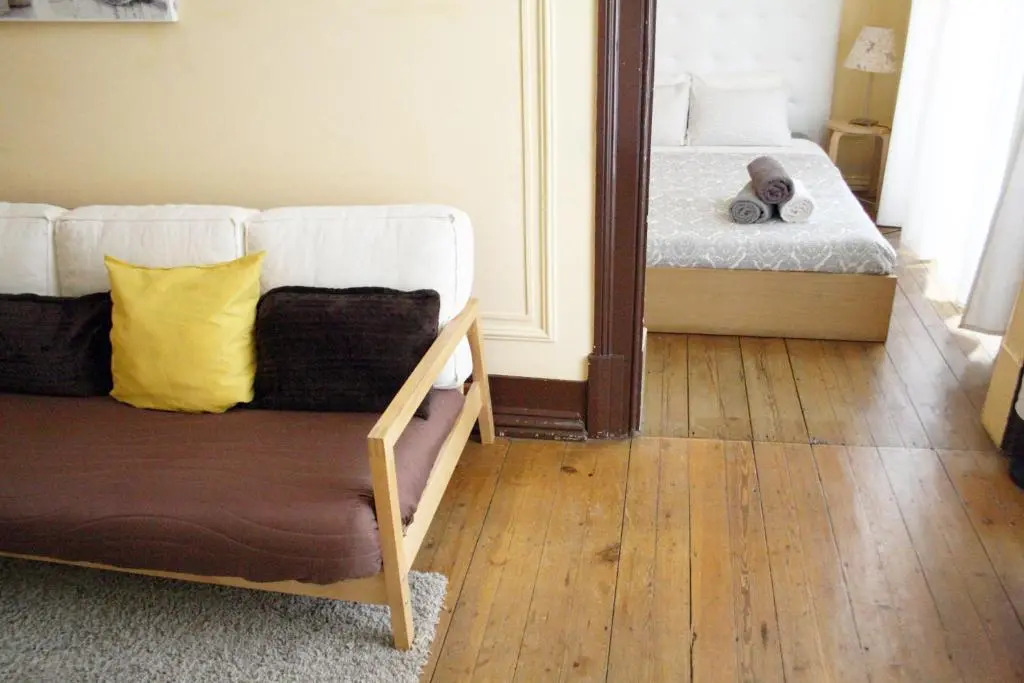 Unique Lisbon Rooms