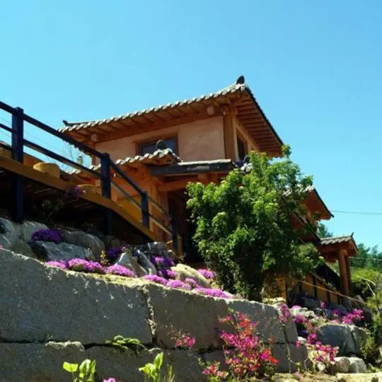 Saranbang Pension
