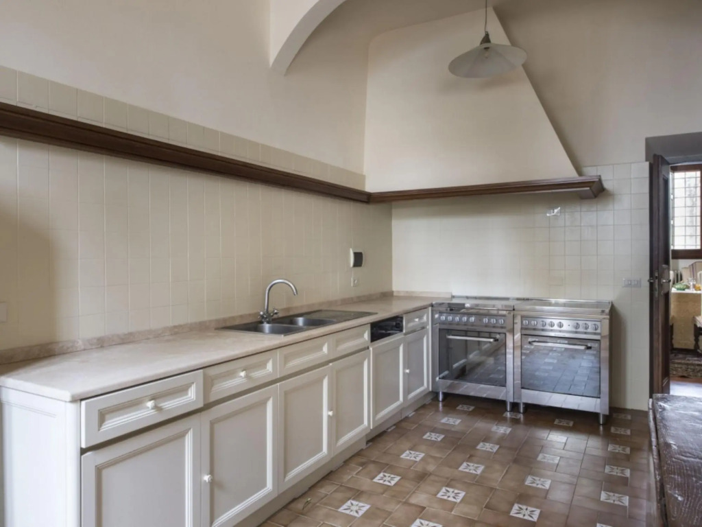 Luxury Villa 30 minutes driving from Florence-VILLA RINALDI