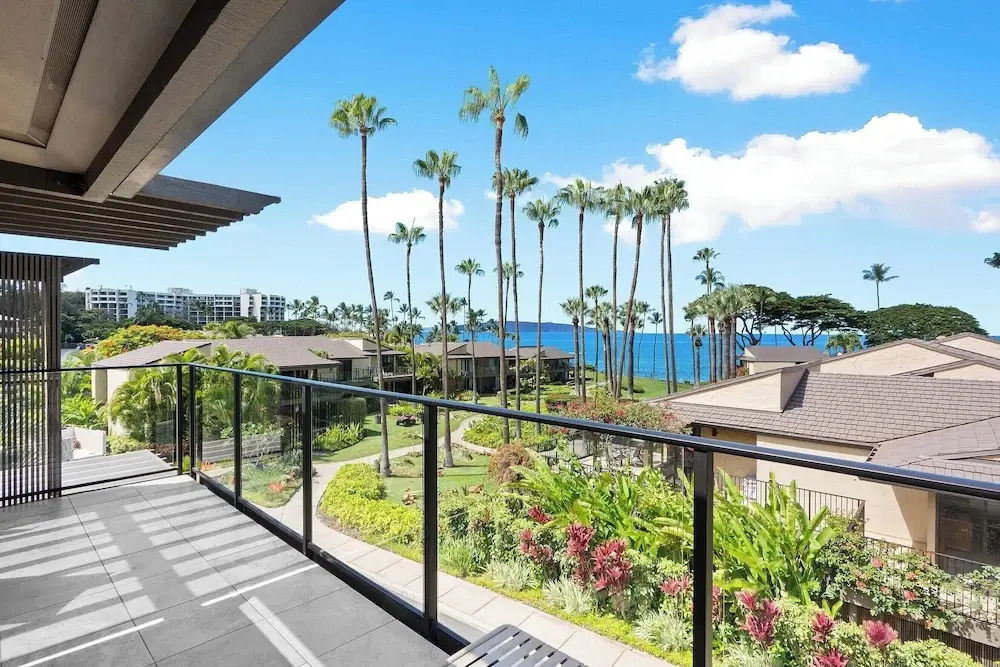 Wailea Elua 702 - Beautifully Renovated, Stunning Ocean Views, Central AC, Wi-fi