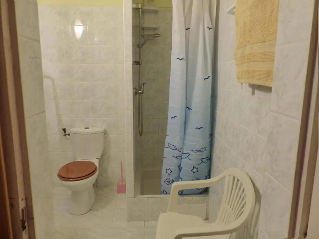 Appartement Saintes-Maries-de-la-Mer, 2 pièces, 2 personnes - FR-1-475-33