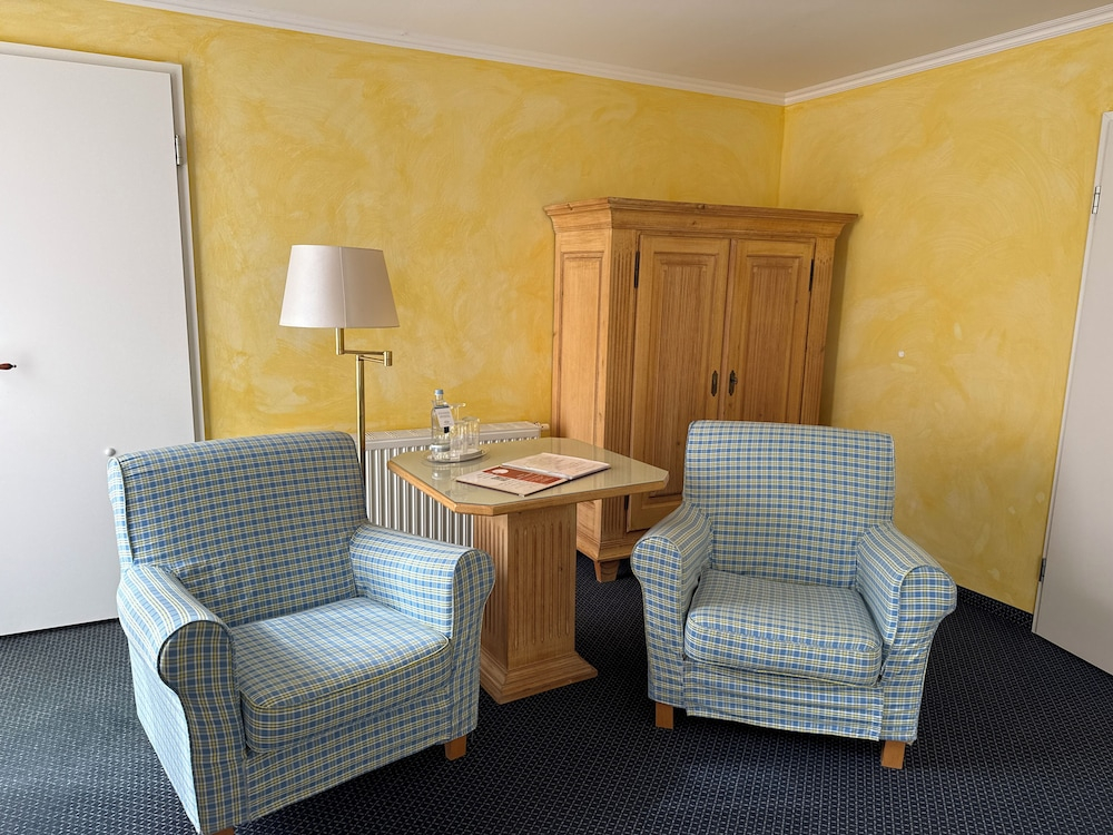 Strandhotel Sonnenburg by ANS