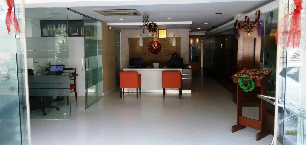 Hotel Marina Inn Egmore Chennai