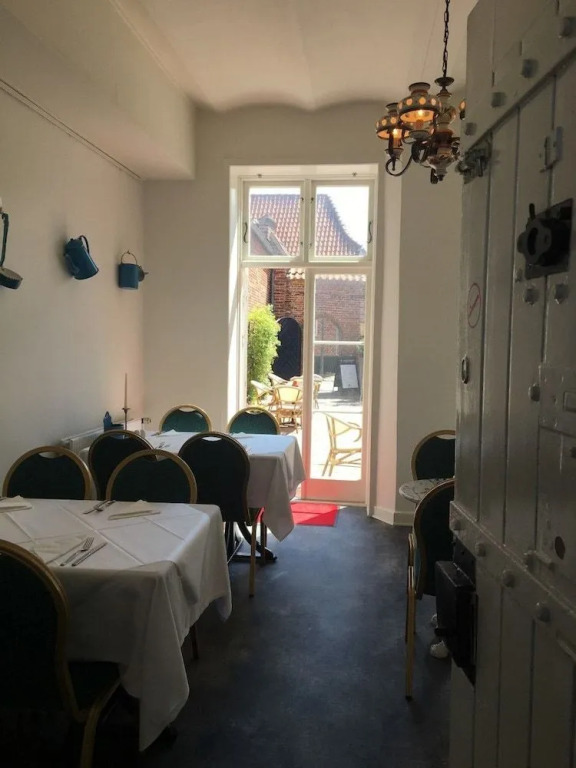 Den Gamle Arrest