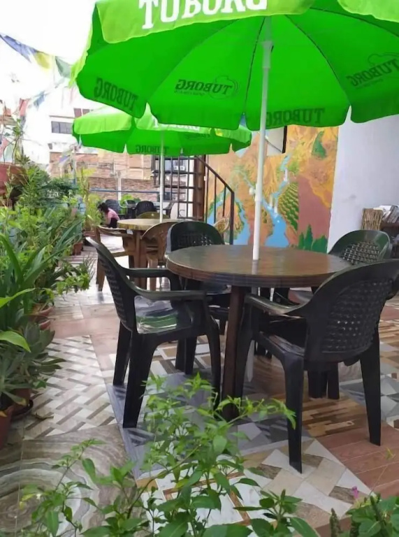 Mountain Backpackers Hostel