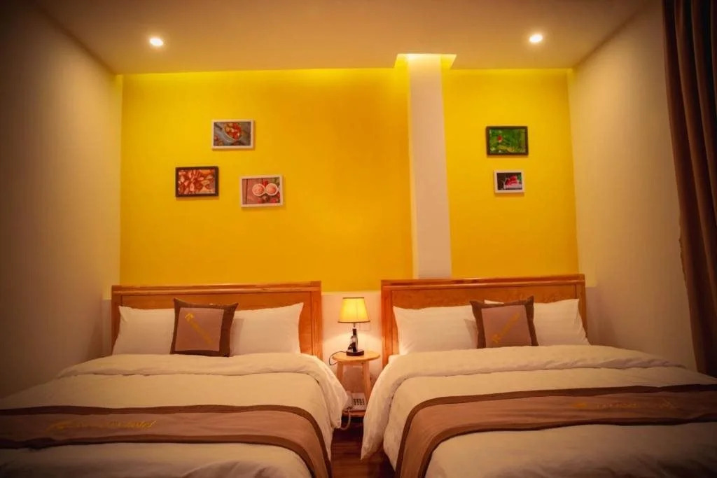 7S Hotel Ho Gia Dalat