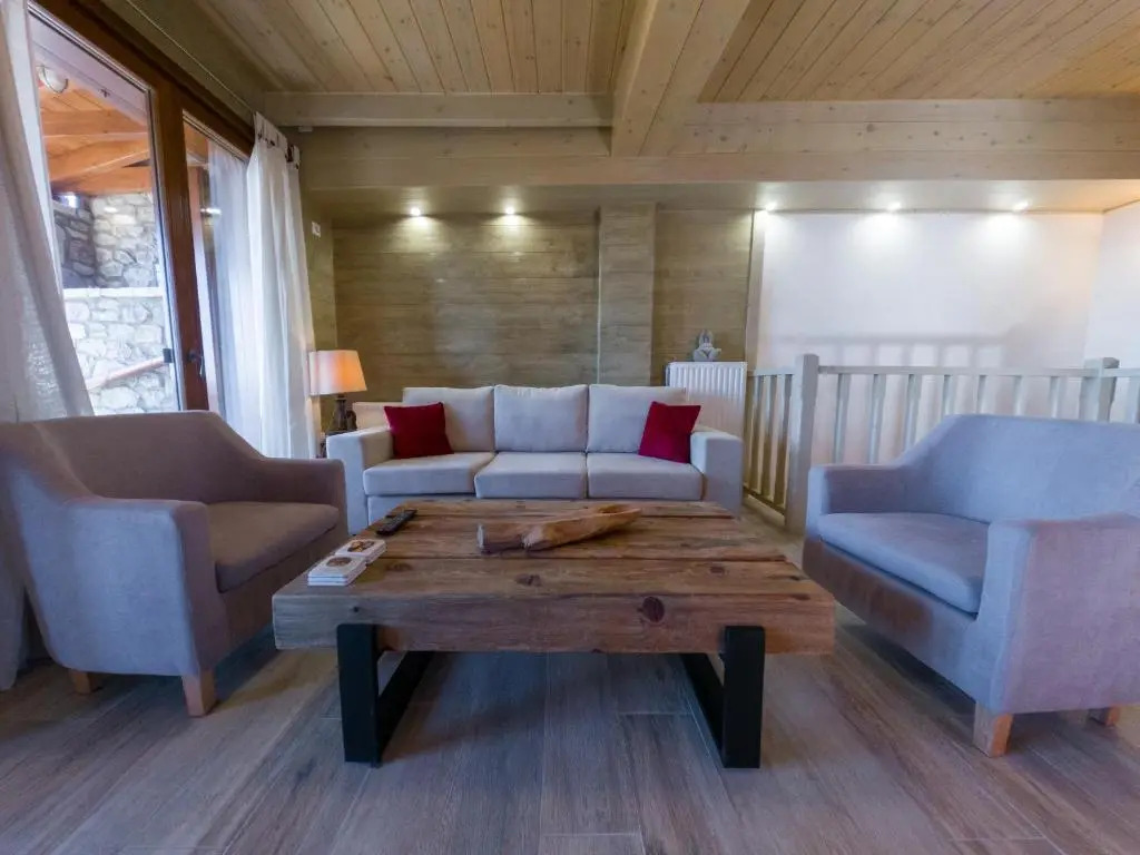 Kallisto Mountain House V