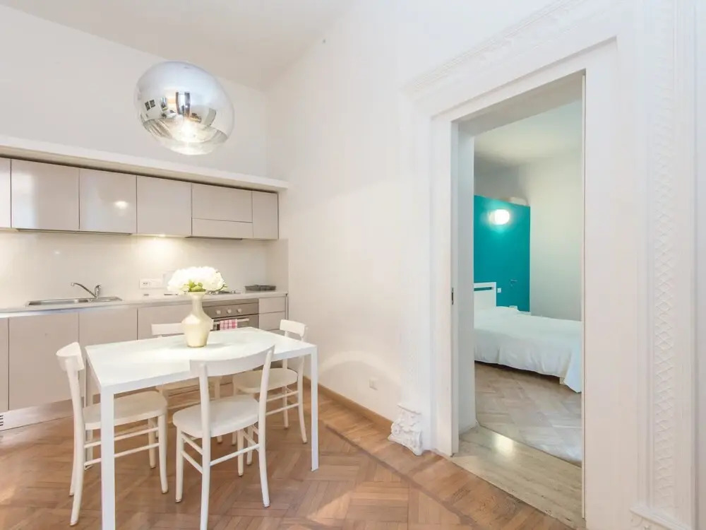RSH Apartment Sistina Enchanting One Bedroom B