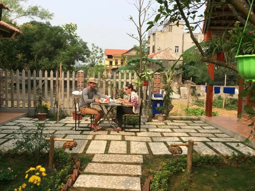 Tam Coc Moonlight Bungalow