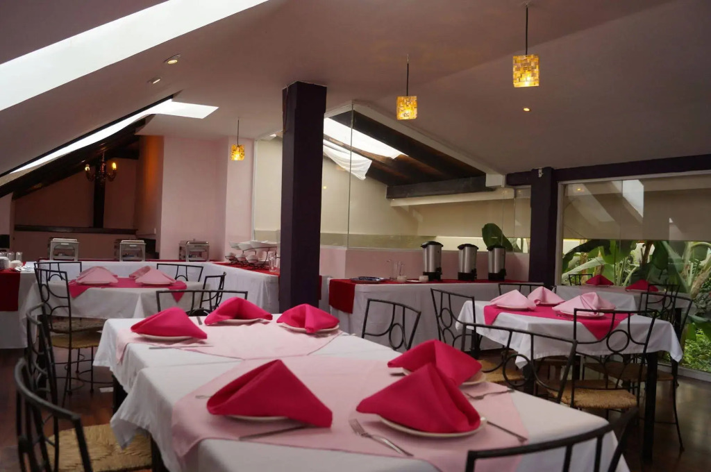 Hotel Jardines del Centro