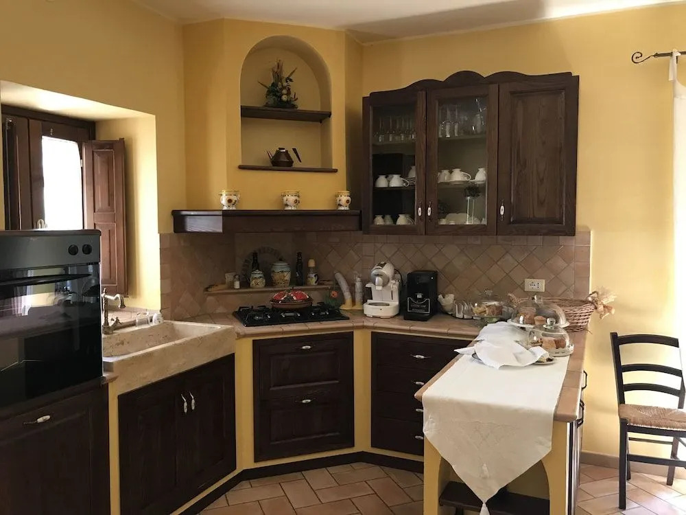 Bed and breakfast La Sentinella