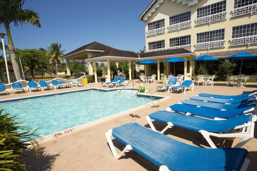 Rooms on the Beach Ocho Rios