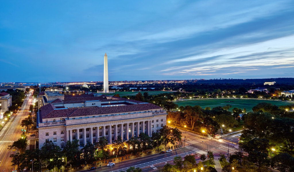 Willard InterContinental Washington by IHG