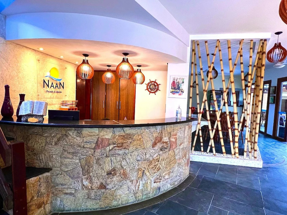 Pousada NAAN Lázaro Ubatuba