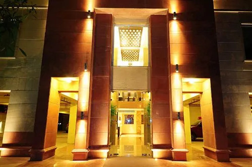 Tivoli Cititel Boutique Hotel