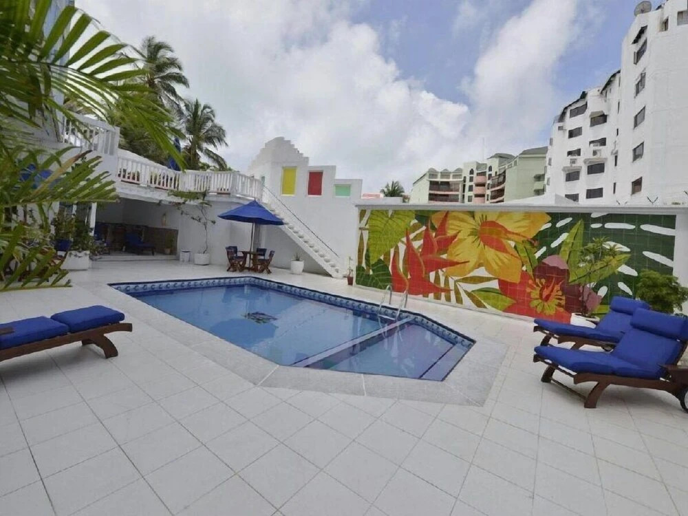 Apartamento Frente a la Playa 002