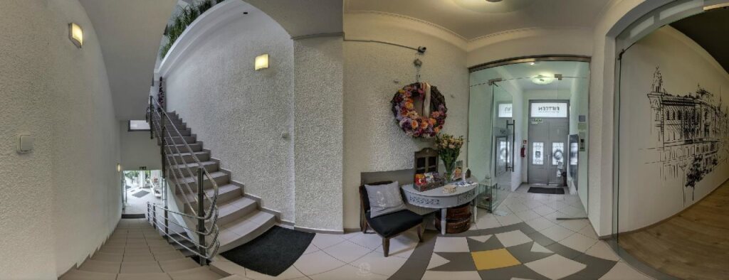 FIFTEEN Boutique Rooms Budapest