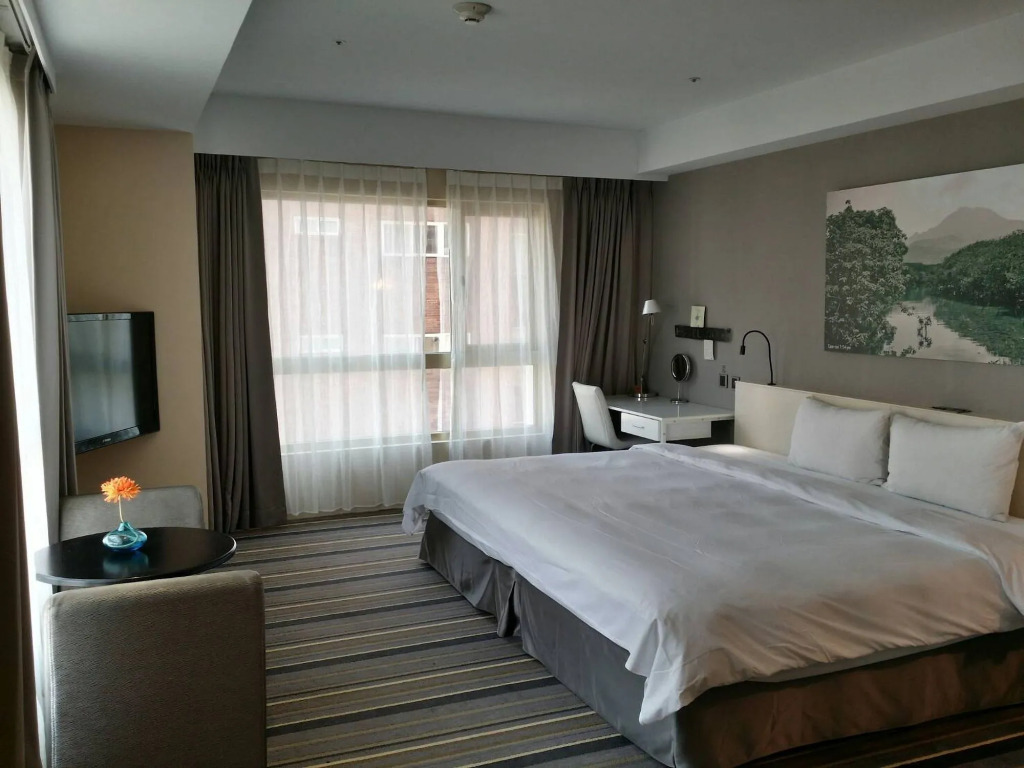 Hotelday Plus Tamsui