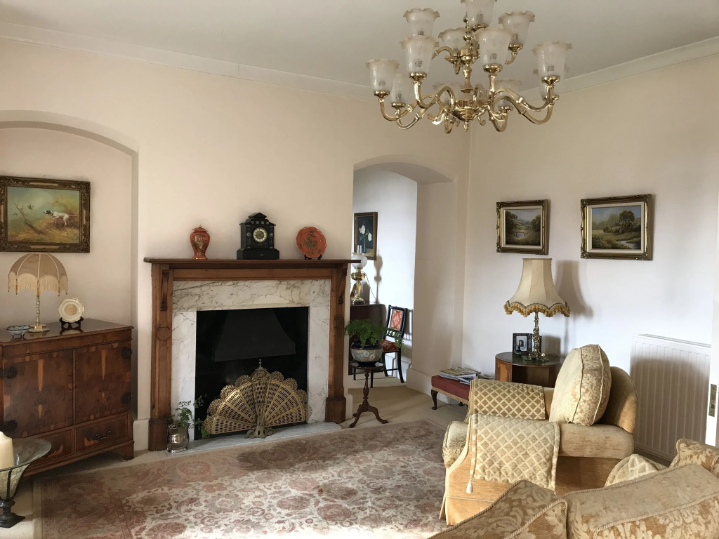 The Parsonage