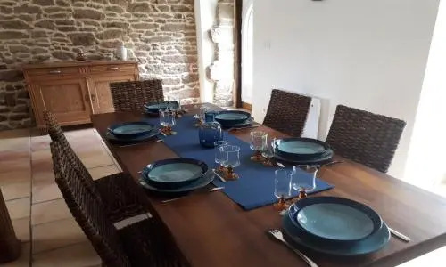 Les Gîtes de Villegâte
