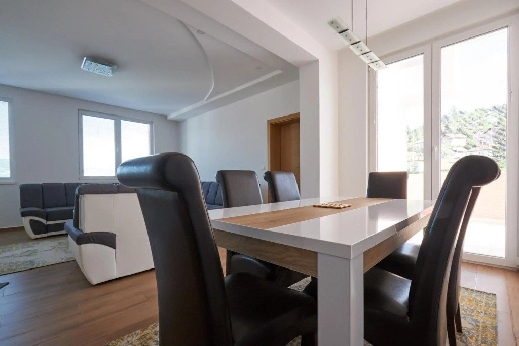 Urban Family Apartments