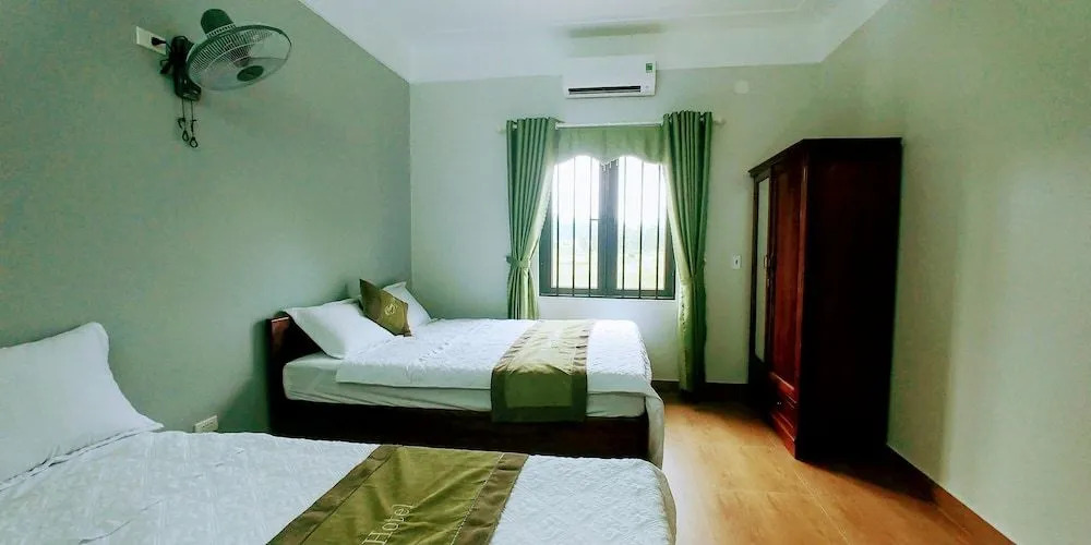 Trung Duc Phong Nha Hostel