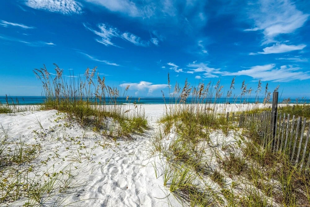 Newly Updated - Walk To Beach & Lagoon! 2 Bedroom Duplex