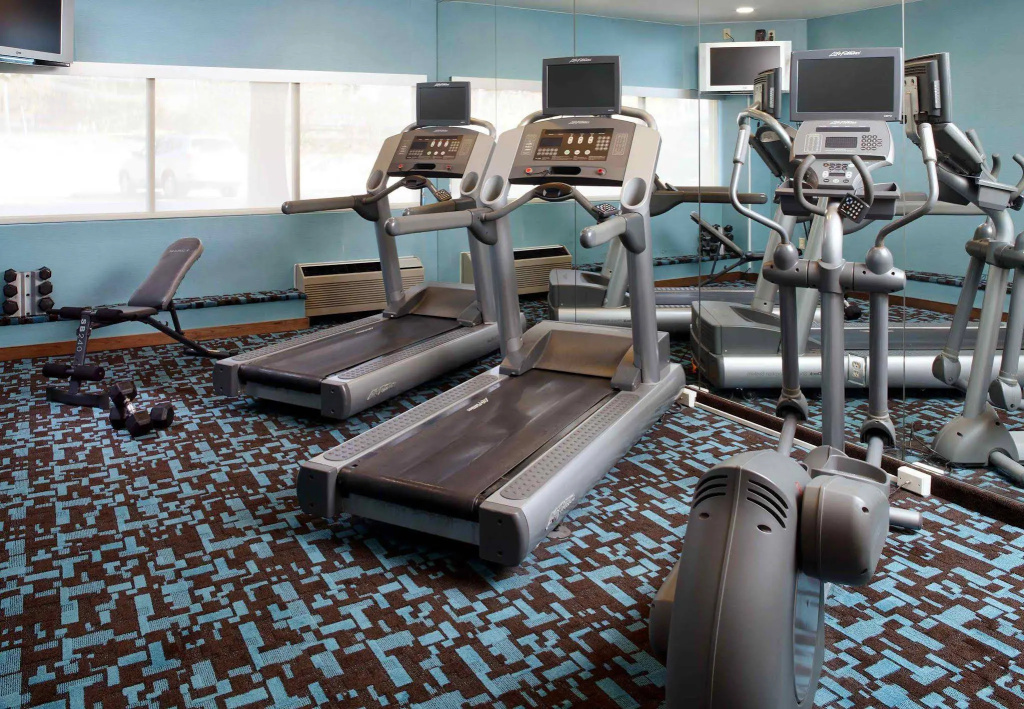 Fairfield Inn & Suites Parsippany