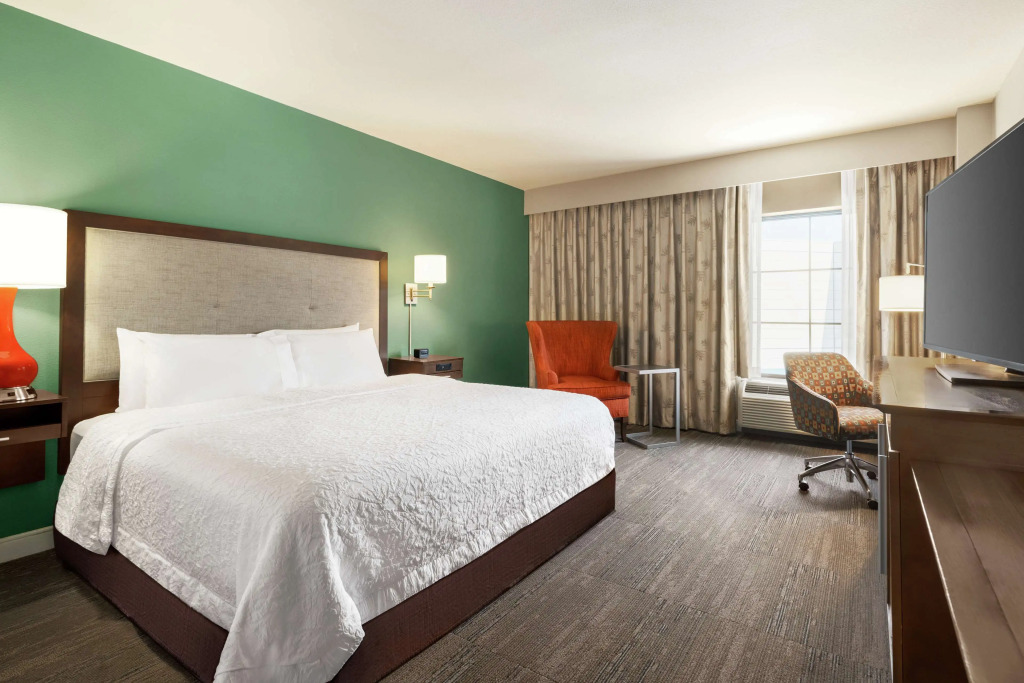 Hampton Inn and Suites New Orleans Convention Center