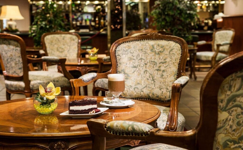 Danubius Hotel Hungaria City Center