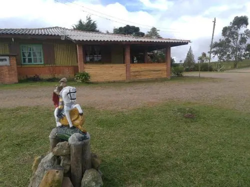 Cambará Lodge Pousada Rústica