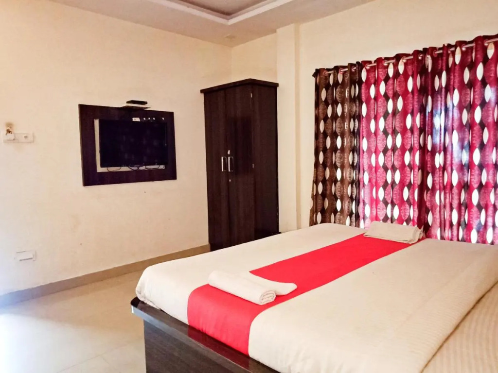 Jijau Residency Mahabaleshwar