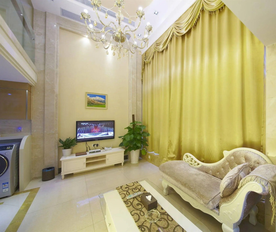Louidon Mega Apartment Hotel Of Kam Rueng Plaza - Sunshine Apartment