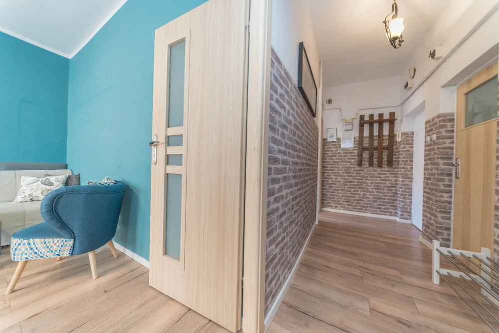 Apartament Przytulny –2 sypialnie w centrum Starówki Gdańskiej